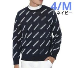 新品 ジャックバニー ニット4 紺ネイビー定価17600円 - メルカリ