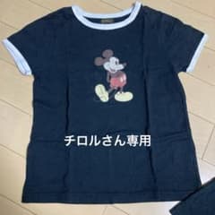 ミッキーTシャツのサムネイル
