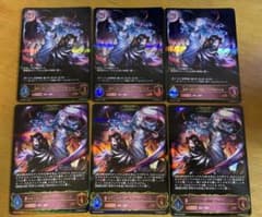 シャドウバース エボルヴ イルゼ&ウルゼ　6枚セットのサムネイル