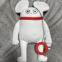 フリュー 超ＢＩＧぬいぐるみ はじめまして松尾です ネズミ