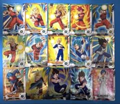 ドラゴンボールスーパーダイバーズ SDV8弾 SR以下全60種フルコンプ