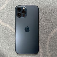 iPhone 12 Pro Max パシフィックブルー 128 GB その他のサムネイル