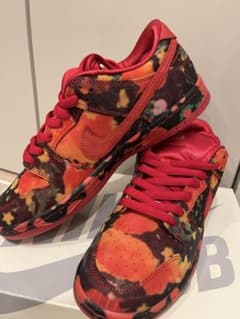 The Wizard of Oz × Nike SB Dunk Lowのサムネイル
