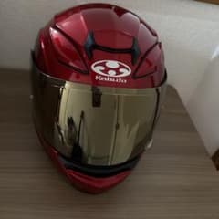 kabuto SHUMA フルフェイスヘルメットのサムネイル