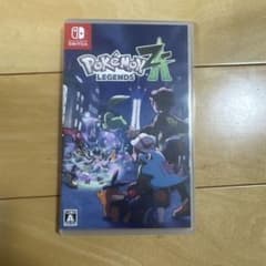 Switch ポケモンレジェンズ Z-Aのサムネイル