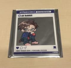 ヒプマイ　ヒプノシスマイク　SHIBUYA109　アクリルカード　入間銃兎のサムネイル