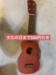 ウクレレ　島村楽器　Handlei HUK-10のサムネイル