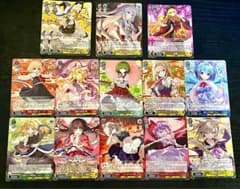 ヴァイス 東方Project R まとめ売りのサムネイル
