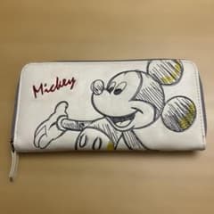ミッキーマウス 長財布