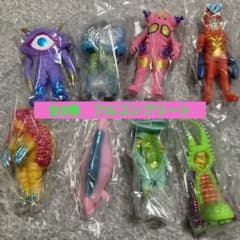 PPIH KAIJU COLORS カイジュウカラーズ 全8種 コンプリート - メルカリ