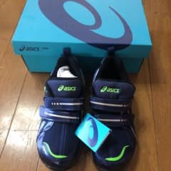 ASICS スクスク アイダホ SPORTS PACK BABY ブルー ホワ…のサムネイル