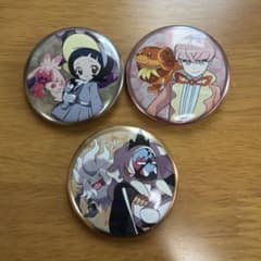 ポケモンセンター 缶バッジコレクション〜パルデア編 B〜 3個セット
