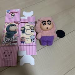 크레용 신짱 향기로운 인형 키 체인