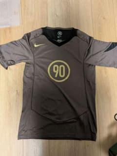 NIKE Total 90 サッカーシャツ ブラウンのサムネイル