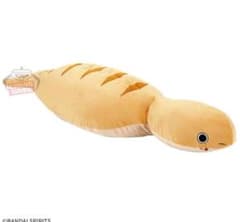 ツチノコ わくでかぬいぐるみ 珍獣捕獲シリーズ～幻のツチノコ～