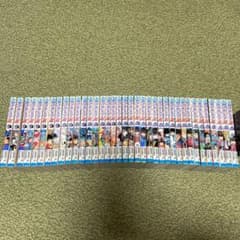 アイシールド21 全巻セット(1~37巻）のサムネイル