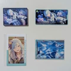 プロセカ モアジャン 日野森雫 グッズ まとめ売りのサムネイル