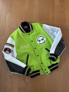 き*う様 カワサキ Kawasaki ZRX1100 非売品 スタジャンのサムネイル