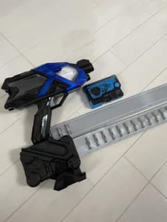 仮面ライダーゼロワン DXエイムズショットライザーのサムネイル