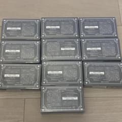 NEWナイトアイボーテII アイメークアップ 10個セット - メルカリ