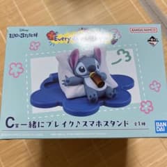 이치 반 쿠지 스티치 C 상 스마트 폰 스탠드