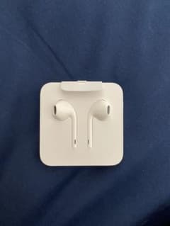 iPhone 純正イヤホンのサムネイル