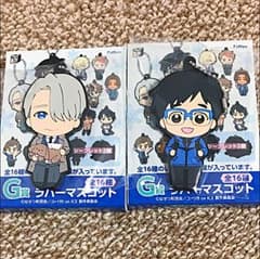 ユーリ!!!onICE みんなのくじ ラバスト ヴィクトル 勇利のサムネイル