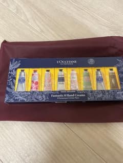 ロクシタンスティック8ハンドクリームキットのサムネイル