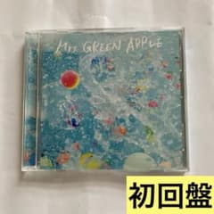 サママ・フェスティバル 初回限定盤 Mrs. GREEN APPLE ミセス - メルカリ