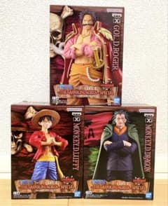 新品未開封！ワンピース DXF フィギュアまとめ売り - メルカリ