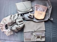 Field Tools LUDENS 全8点　セット売りのサムネイル