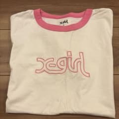 エックスガール　X-girl Tシャツのサムネイル