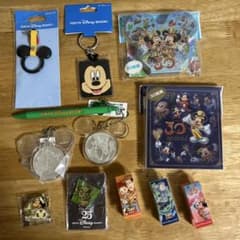 東京ディズニーリゾート　グッズまとめ売りのサムネイル