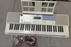 CASIO LK-515 電子ピアノ - メルカリ