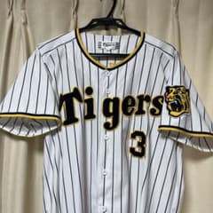 阪神タイガース　ユニフォーム 大山悠輔のサムネイル