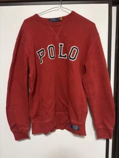 【お値段相談可‼️】Polo Ralph Lauren スウェットのサムネイル