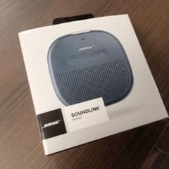 Aki様専用 BOSE SOUNDLINK MICRO DARK BLUEのサムネイル