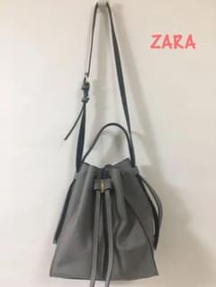 ZARAショルダーバッグのサムネイル
