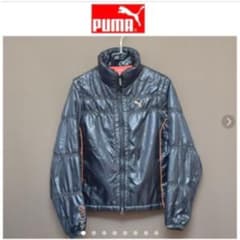 PUMA プーマ ゴルフ レディース 2way ダウンジャケット ダウン Mのサムネイル