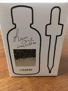 LISARCH ヘアオイルのサムネイル