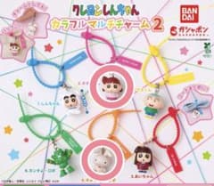 Crayon Shin-chan Colorful Multi Charm 2: Nene-chan Rabbit