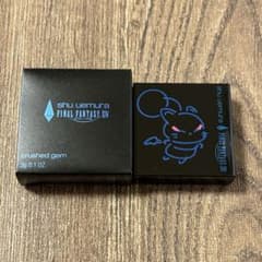 シュウウエムラFF14クラッシュドジェムクポ！ピンク ホリデー限定品