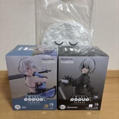 NieR ゲームシリーズ 15周年記念くじ A賞 B賞 Ｃ賞 ヨルハ賞 セット NieR ゲームシリーズ15周年記念くじ A賞 C賞 ヨルハ賞 - メルカリ