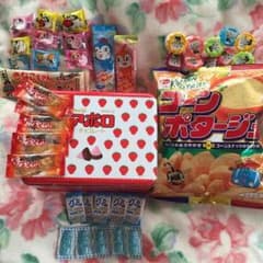 ❤️りっちょん様専用❤️モリモリお菓子セット✼のサムネイル
