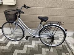 ロードバイク 自転車 26インチ　ママチャリのサムネイル