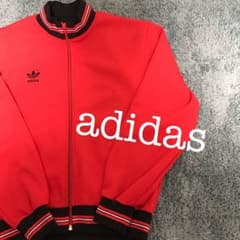 adidas ブルズ カラー 三つ葉 ジャージ NIKE TOMMY リーボックのサムネイル
