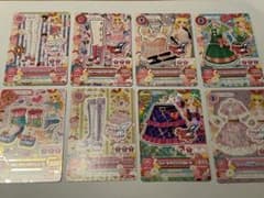 アイカツカード 星宮いちごのサムネイル