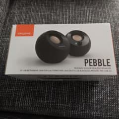 pebble speakerのサムネイル