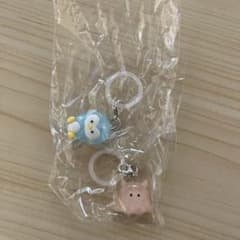 つぶらな瞳の仲間たちめじるしキーホルダーのサムネイル