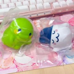 たまごっちぷにぷにし隊 みみっち&くちぱっちのサムネイル
